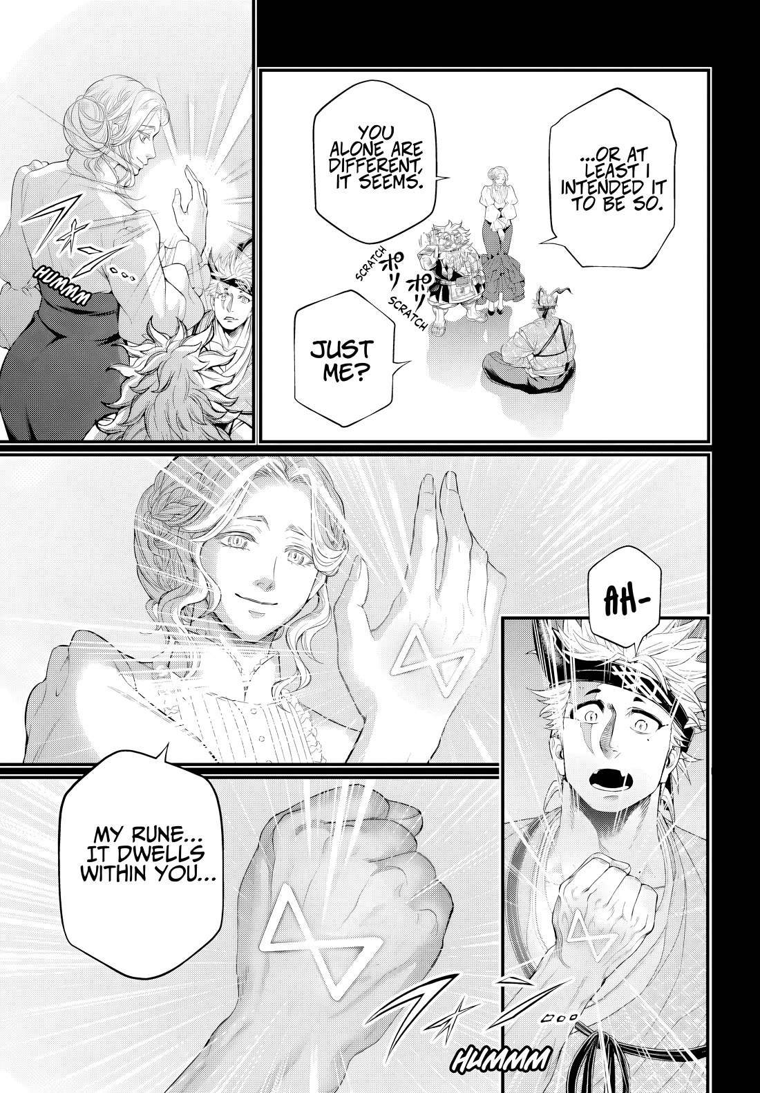 Record Of Ragnarok, Chapter 120 image 03